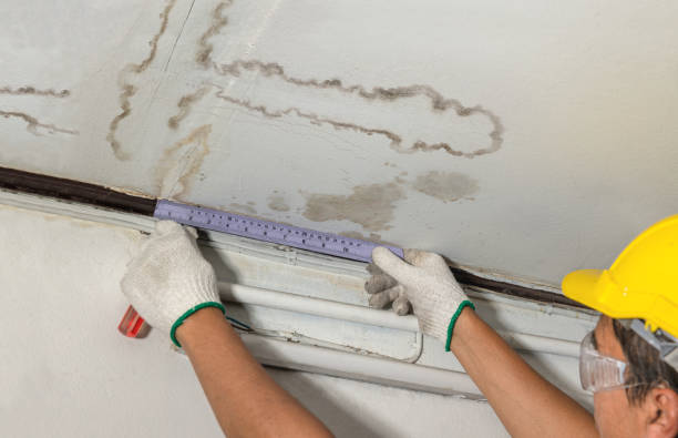 Reliable Basement Flood Cleanup contractor in Moore, OK by Aqua Guard Water Damage